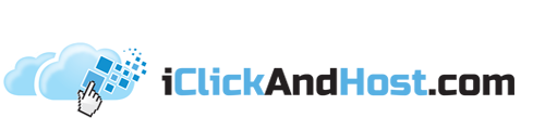 iClickAndHost web hosting