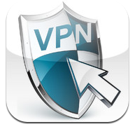 iClickAndHost free VPN icon