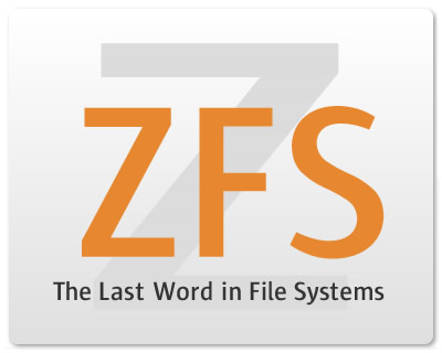 iClickAndHost ZFS logo